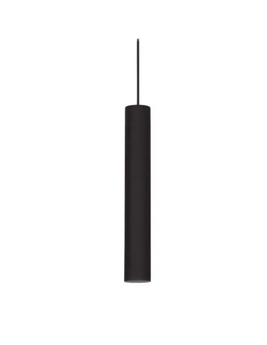 Ideal Lux Look suspension sp1 d06 black GU10 connection 104928