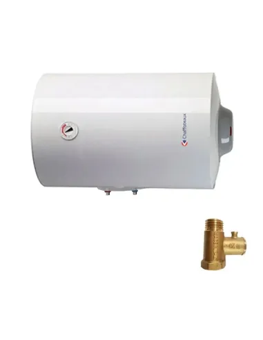 Chaffoteaux CHX EU2 Electric Water Heater 80 Liters Horizontal 3201236