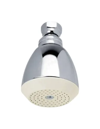 Saturno shower head 5 functions diameter 60 mm chrome