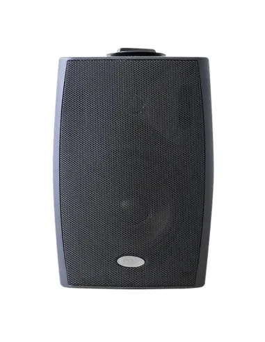 Altoparlante Diffusore Vivaldi a parete 10W/100V nero EN54-24 LARA9TB