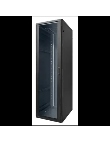 Floor cabinet Item Rack 37 units 600X600X1785 Black 20152N