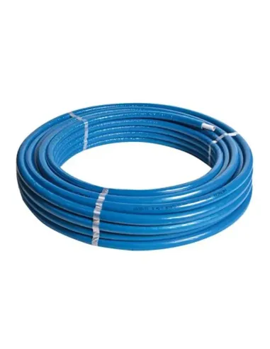 Cappellotto multilayer pipe PE-Xc/Al/PE-Xc 16x2 blue 50 meters 50ISO4R16BL