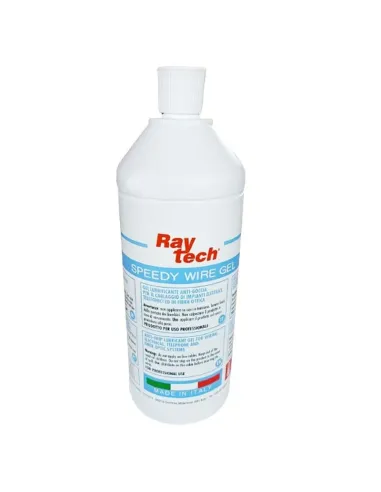 Lubrificante per cavi Raytech Speedy Wire Gel 1 litro 900000-001