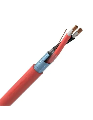 FTE29OHM16 PH120 Ramcro cable 2x1.5 mm2 red SAS0215HFYOHF3FT