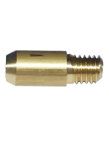 Arnocanali threaded terminal for M5 probes diameter 3.5mm AST35