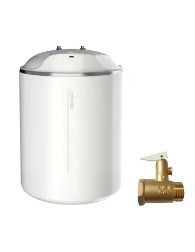 Atlantic Ego 15 Liter Vertical Electric Water Heater under sink 821249