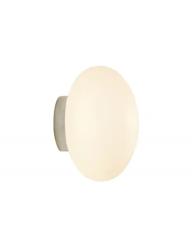 Astro Zeppo Wall wall light matt glass 1XG9 IP44 dimmable 7247