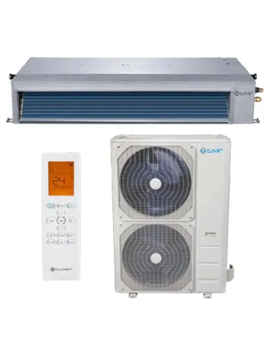 Clivet Duct 2 Ducted Air Conditioner 14.1kW 48000BTU R32 A++