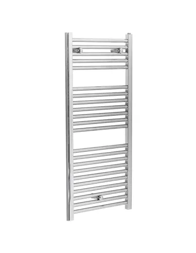 Lazzarini Sanremo straight radiator radiator 1110x450x400mm chromed 386491