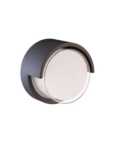 Beneito Faure BLIS REDONDO NEGRO outdoor ceiling light 15W SWITCH 1470 lumen black 4958