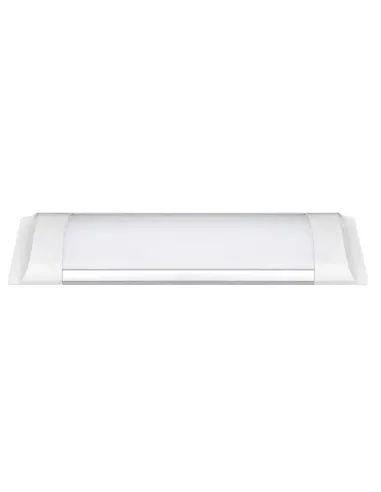 Poliplast Giorgia LED ceiling light for interiors 18W 3000K 60CM 400802W