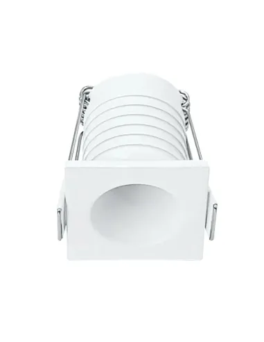 Square spotlight Beneito Faure Pulsar Cuadrado 3.5W 3000K White 4452