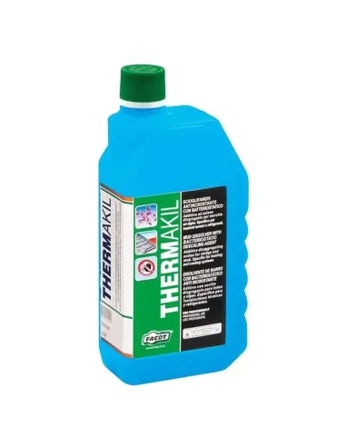 Facot Thermakil bactericidal algaecide additive for thermal systems 1 liter THERKIL1000