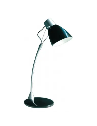 Fan Europe PITAGO table lamp, Black color LDT055PIT-NERO