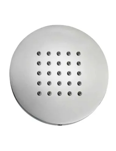 Bossini round built-in chrome side shower head 10 cm I00175000030003