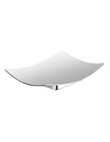 Replacement wall-mounted soap dish Kansas in steel for 3811/691 38111310