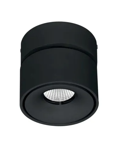 External spotlight Beneito Faure MINI CONCORD 7W black 4335-N