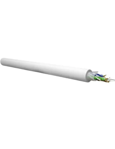 Data cable Item CAT6 U/UTP LSZH CPR ECA 305 meter reel RUL6.0305.24