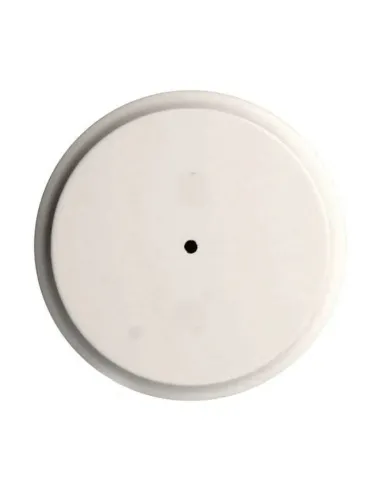 Gambarelli rosette white color diameter 60mm 01104