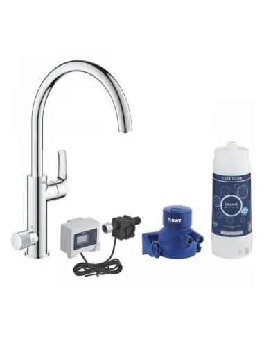 Kit Starter Grohe Blue Pure + Eurosmart 30499000