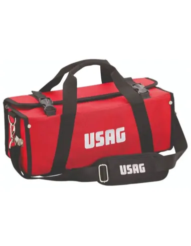 Borsa Porta Utensili Usag 007-PLV Rossa Vuota U00070034