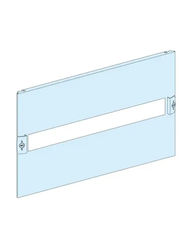 Schneider front plate for Prisma GP 4M 03204 modular appliances