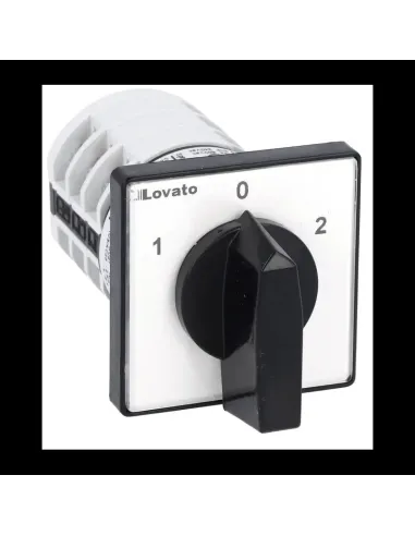 Commutatore Lovato di linea serie GN schema 53- 16A 7GN1253U