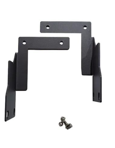 Kit Fitre per montaggio centrali ML100 in armadio rack 19" 7544611