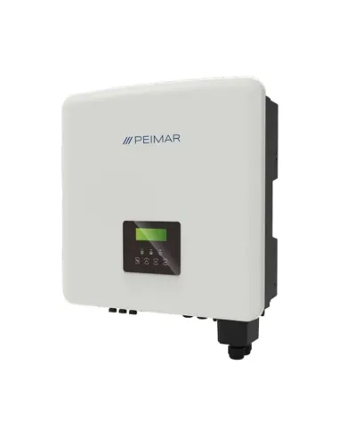 Inverter ibrido Peimar 8.0KW con Sezionatore/DC WI-FI Trifase PSI-X3S8000-HY