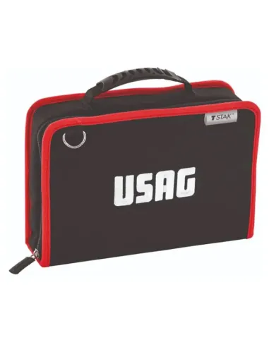 Borsa portautensili pieghevole Usag 007 FTSV 34x9x23,5cm vuota U00070060