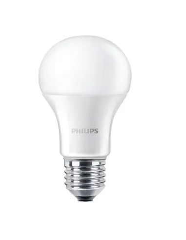 Lampadina goccia LED Philips 5,5W E27 4000K 470 Lumen CORE40840