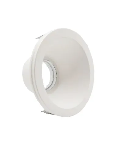 Karma recessed ceiling round plaster spotlight BODK157