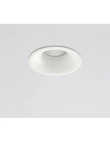 Faretto AqLus Ambo B incasso tondo LED 3W 3000K bianco A5-655.30.08