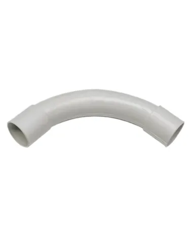 Tubifor 90 degree bend IP40 diameter 40mm ACVT00040GS