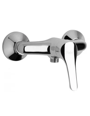 Paini Pilot external shower mixer in chromed brass 04CR511P1