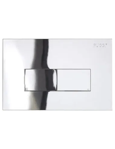 Pucci Eco Linea control plate for chrome cisterns 80130562