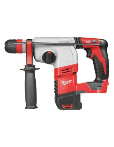 Milwaukee HD18 HX-0 SDS-Plus hammer drill without batteries 4933408320