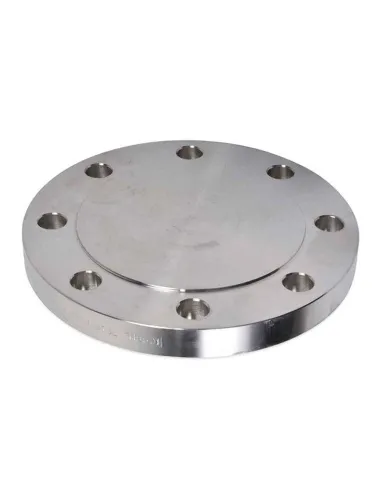 Valvorobic blind flange TYPE 05A D 100 mm PN16 05516100