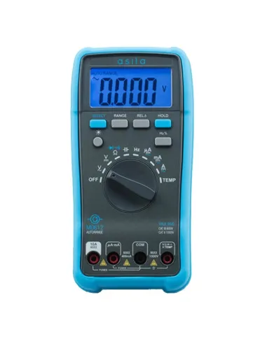 Asita MD612 TRMS digital multimeter