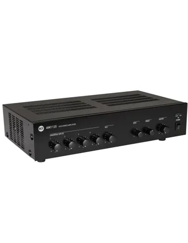 Amplificatore RCF MIXER 120W 4 ingressi 12135082 AM1125