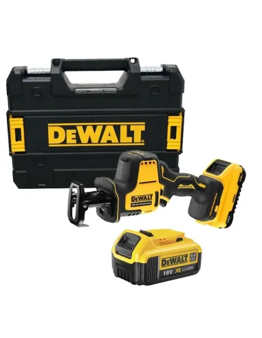 Dewalt compact universal hacksaw XR 18V 2X4.0AH DCS369M2-QW