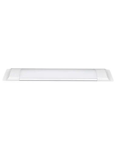 Poliplast Giorgia LED ceiling light for interiors 36W 3000K 120CM 400804W