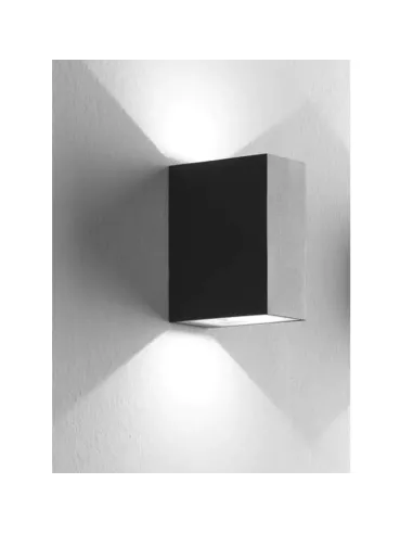 Performance Lighting wall lamp ORION VB 11W 3000K Anthracite 3105442