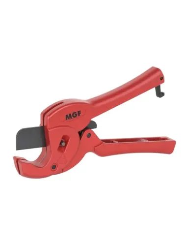 Mgf ratchet pipe cutter for plastic pipes D max 35 mm 923192