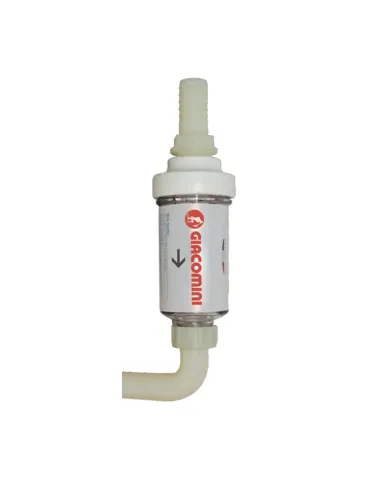 Giacomini acid condensate neutralizer for R143NX004 condensing boilers