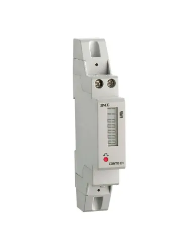 Contatore di energia Ime CONTO D1 230Vac 1 Modulo IP20 CE11165A0