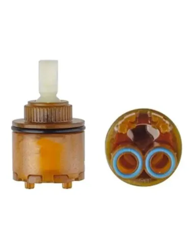 Open cartridge for Paini mixers Diameter 35 mm 53CC956G35ON