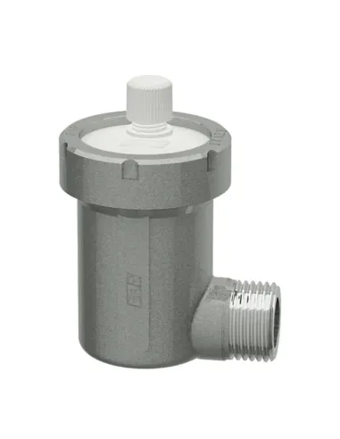 Angle air vent valve for radiators Far 2060 Gaiser 3/8 2060 38