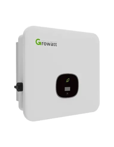 Inverter Fotovoltaico Trifase Growatt 10KW 2MPPT GWMOD10KTL3X