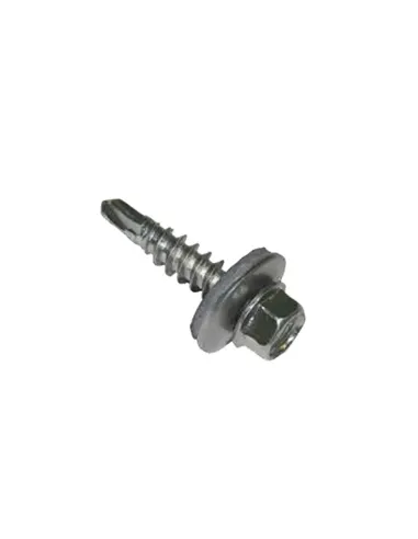 Teknomega 6x25mm stainless steel self-drilling screw FVT1545